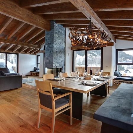 Chalet Bella Петной-ам-Арльберг Экстерьер фото