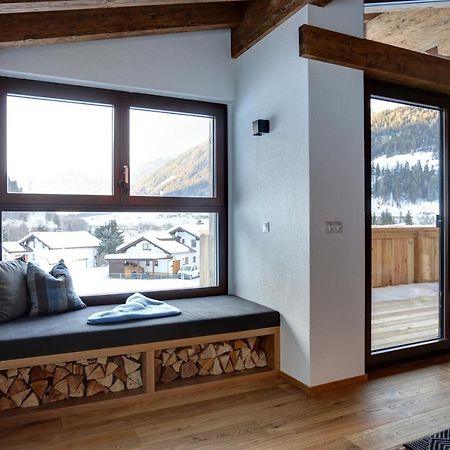 Chalet Bella Петной-ам-Арльберг Экстерьер фото