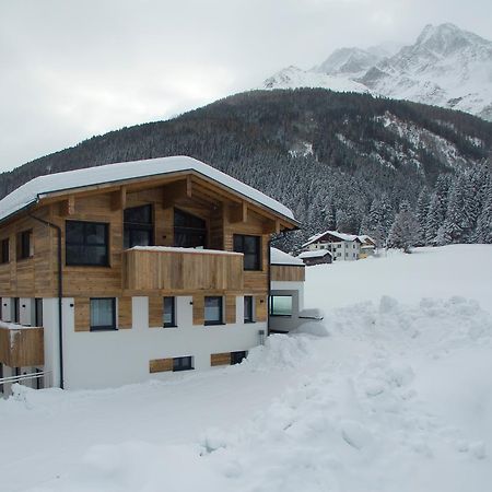Chalet Bella Петной-ам-Арльберг Экстерьер фото